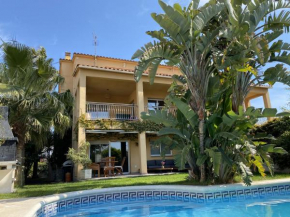Olala Rocamar 5 min from Sitges beach, Sant Pere De Ribes